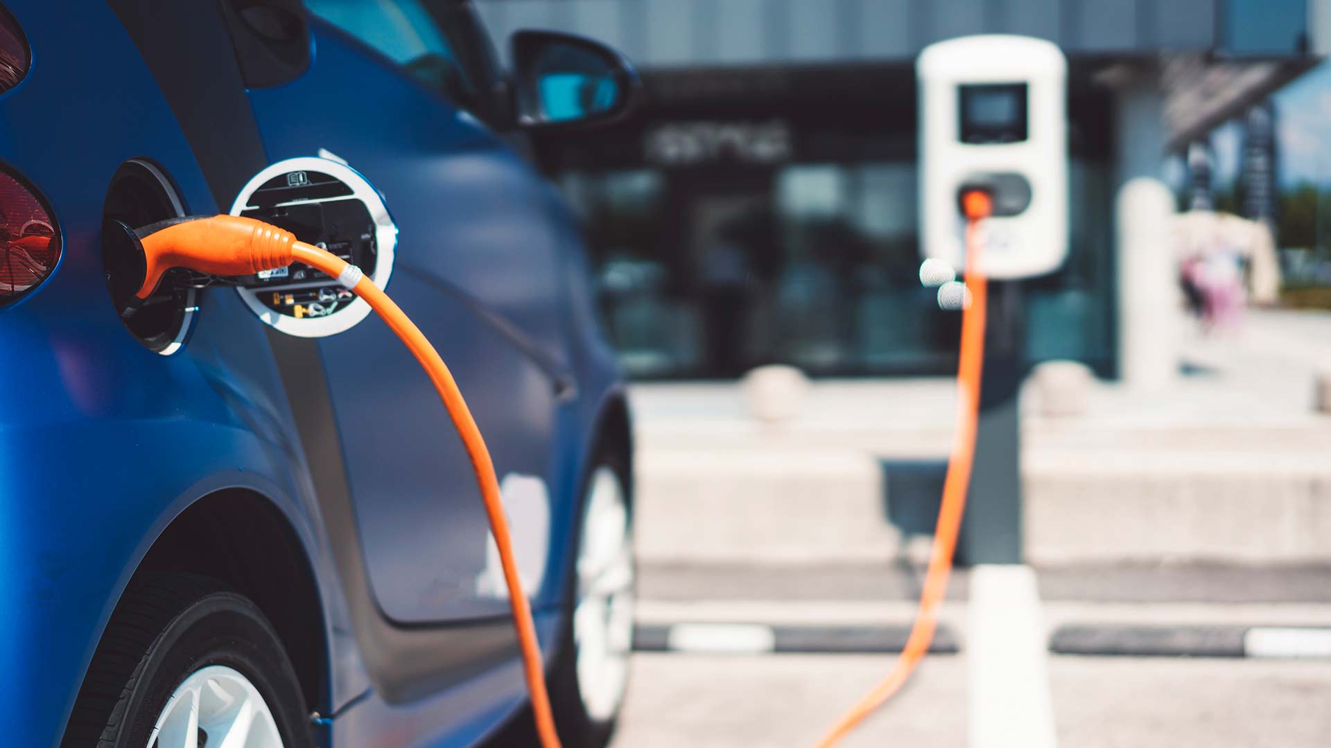 ev electric vehicle charging