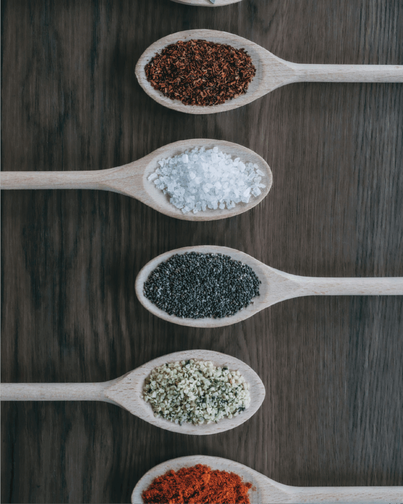 Ingredients Company Recruiter