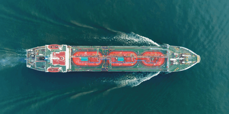 LNG head hunter