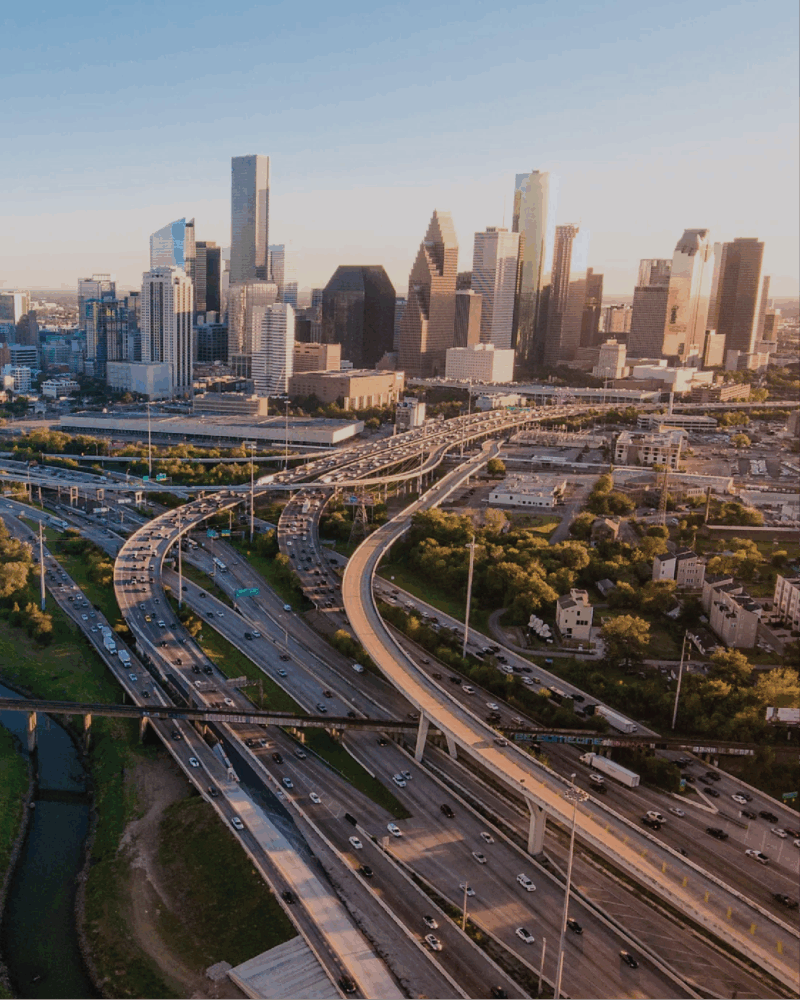 houston energy trading