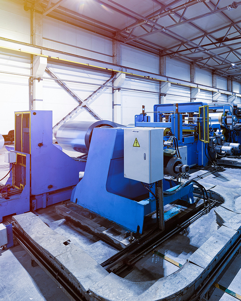 Executive Search Firm Industrial Equipment