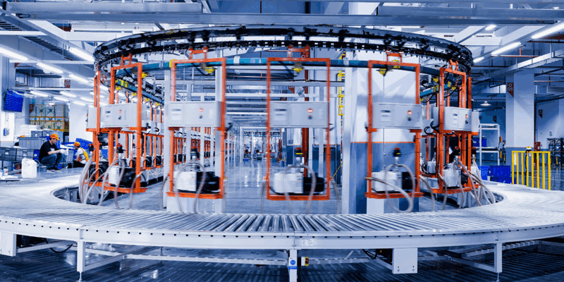 Industrial Equipment Executive Search