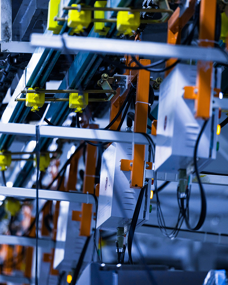 Industrial Equipment Executive Search