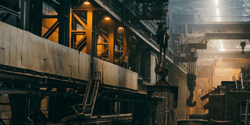 Industrial Sector Executive Search