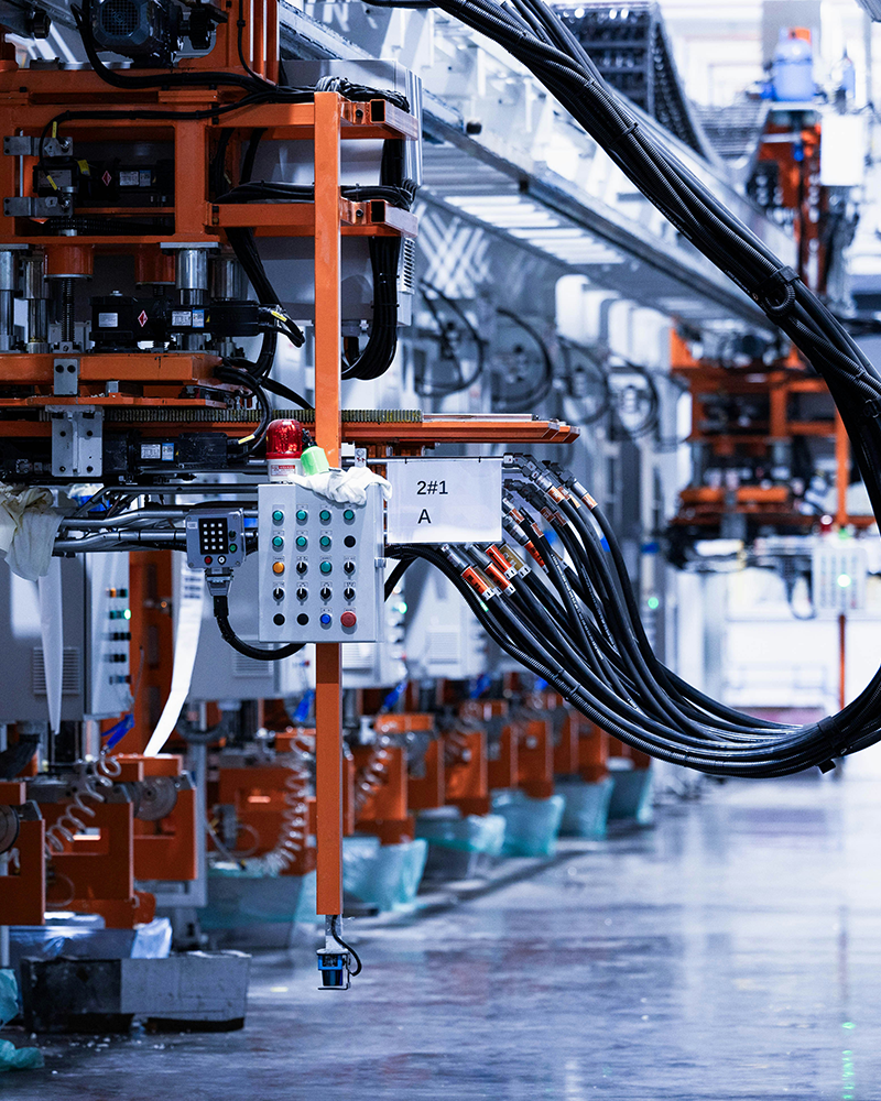 Machinery Sector Executive Recruitment