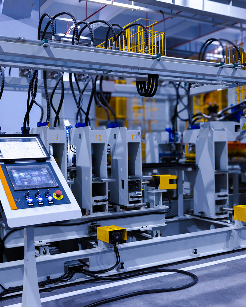 Manufacturing Executive Search