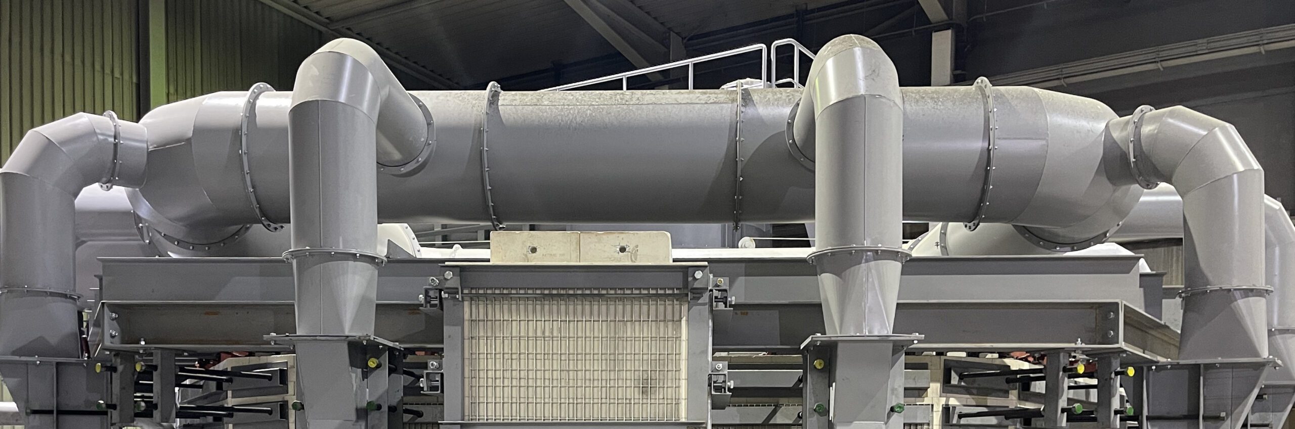 Heinz-Glas' new electric furnaces