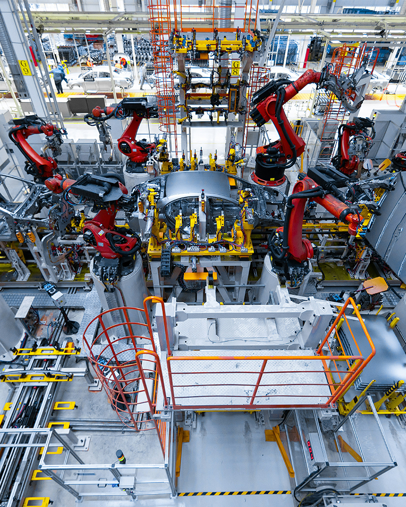 lean manufacturing executive search latam