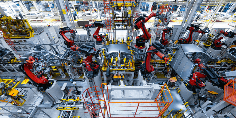 Búsqueda de Ejecutivos en Automatización Industrial