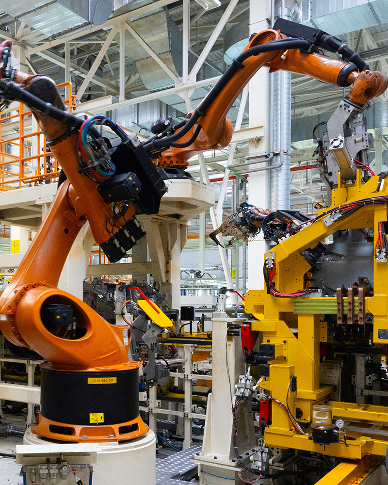 Búsqueda de Ejecutivos en Automatización Industrial