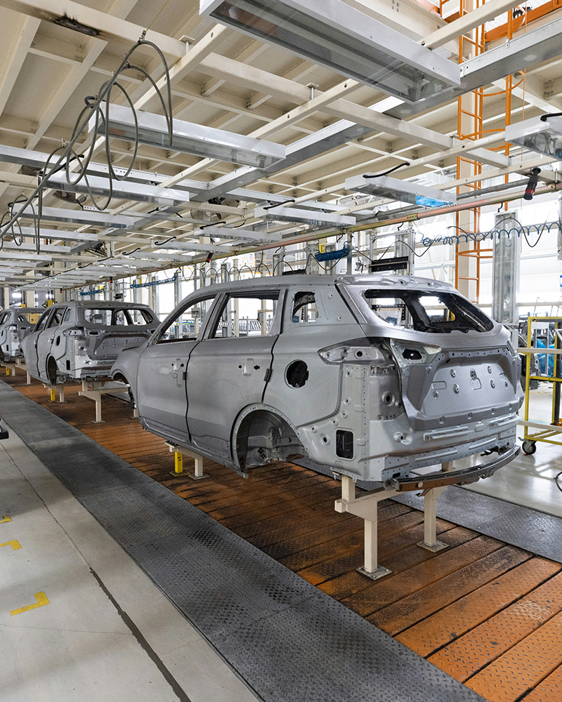 Búsqueda de Ejecutivos en el Sector Automotriz