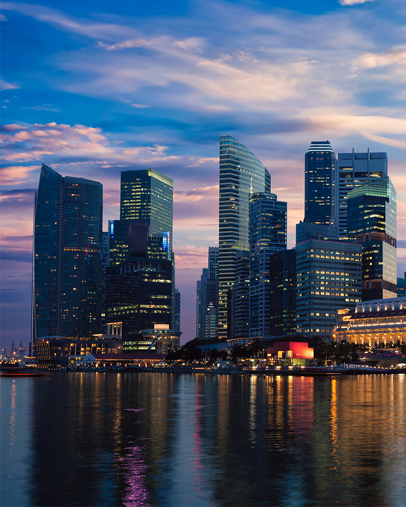 Commodity Trading Risk Recruiter Singapore