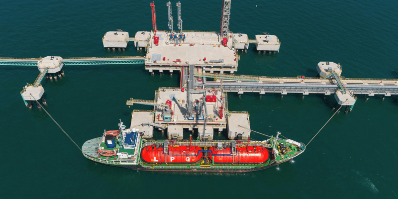 LNG Trading Executive Search Singapore